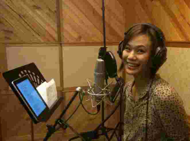 Thai voice overs.  Thai voice talents