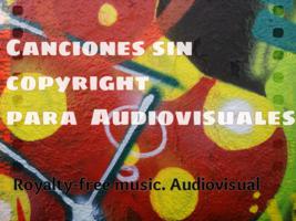 música sin copyright para audiovisuales